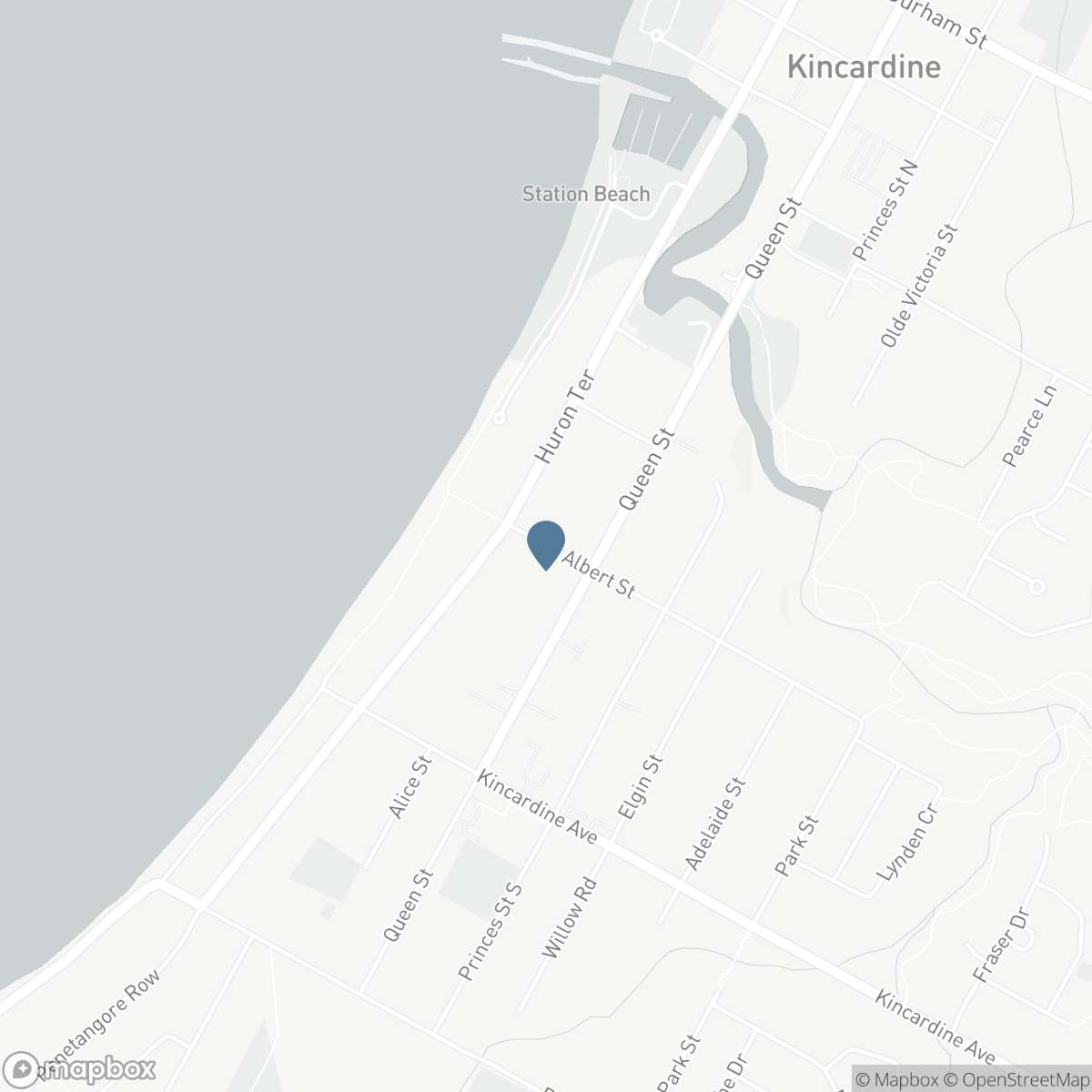 251 ST. ALBERT STREET, Kincardine, Ontario N2Z 2J5